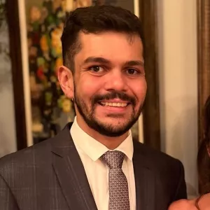 João Antonio - Professor de inteligência artificial - São Paulo