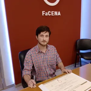 Fede - Profesor matemática - Resistencia