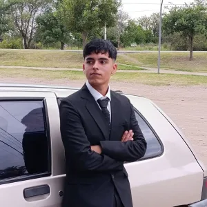 Ulises - Profesor matemática - Almafuerte