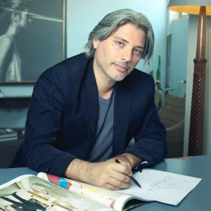 Moshe - Design tutor - London