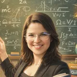 Clivia - Prof de matemática - 