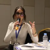 Lina - Prof d'anglais - 