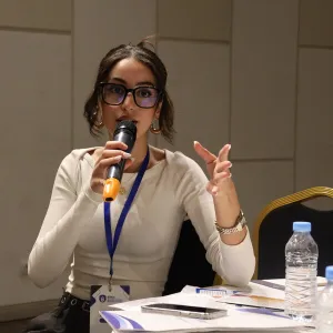 Lina - Prof d'anglais - 