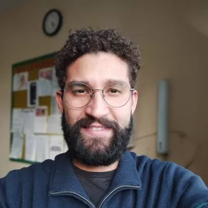 Paulo - Professor de Filosofia - Betim