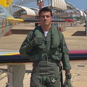 Alejandro - Profe de aviación - Madrid