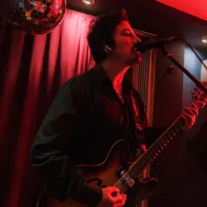 Ulises - profesor de guitarra - Ciudad de México