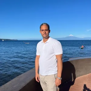 Carlos - profesor de matemáticas - Concepción