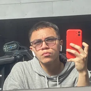 Andrés - profesor de cubo de rubik - Bogotá