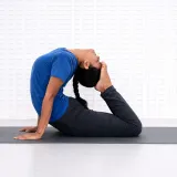Praveena - Yoga instructor - Valliyur
