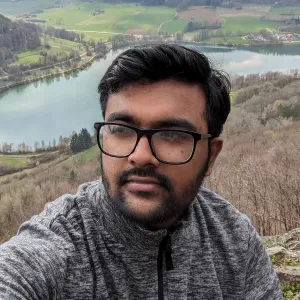 Ashish - German teacher - Mulanthuruthy