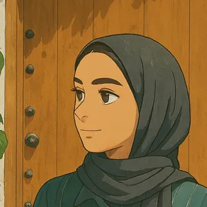 Hafsa - Prof d'anglais - Saint-Jean-de-Cuculles