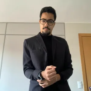 Thales - Professor de desenvolvimento web - Anápolis