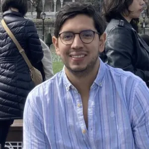 Danilo - profesor de inglés - Madrid