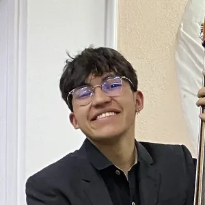 David Santiago - profesor de guitarra - Tunja