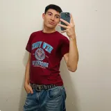 Franco - profesor de entrenamiento personal - Villa Ojo de Agua