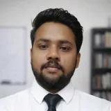 Abhishek - Yoga instructor - Noida