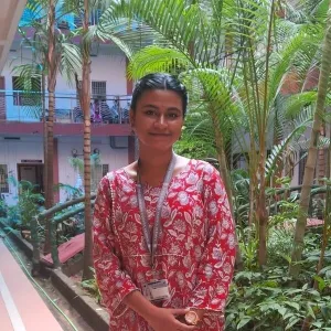 Gowri - Cellular biology teacher - Alappuzha