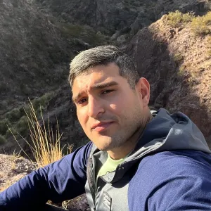 Jose - profesor de entrenamiento personal - Mendoza