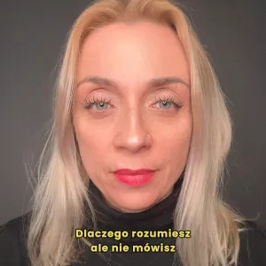 Justyna - Nauczyciel angielski brytyjski - Warszawa