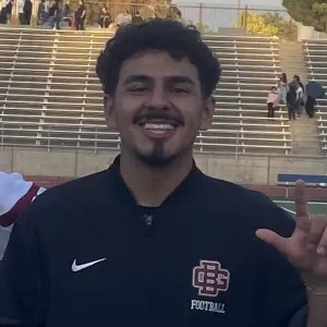 Adan - Football tutor - Alhambra