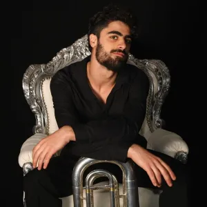 Andres - profesor de bombardino - Sevilla