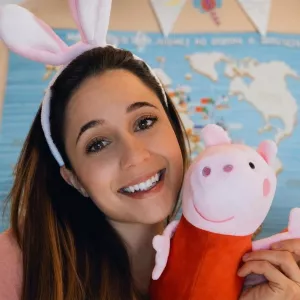 Catarina - Professor de Expressão Oral – Inglês - Torres Novas