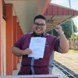 Noah Samuel - History tutor - Melaka Tengah District