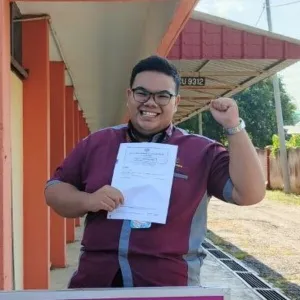 Noah Samuel - History tutor - Melaka Tengah District