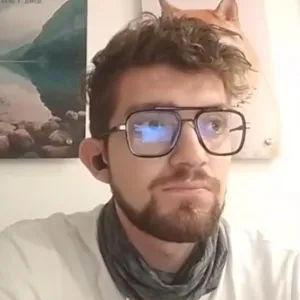 Jorge - Profe de inglés - Almendricos