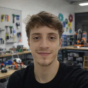 Kelvin - Prof de iniciação à informática - Santo Amaro
