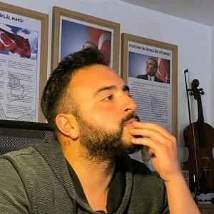 Cemal - Gitar öğretmeni - Ankara