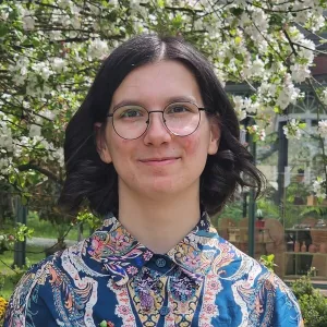 Maia - Profesor de biologie - Sibiu