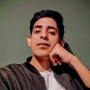 Angel - profesor de historia - Chiclayo