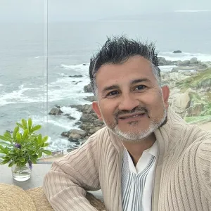 José Luis - Profesor de matemática - Santiago
