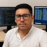 Orbezo Martinez - profesor de creación de páginas web - Lima