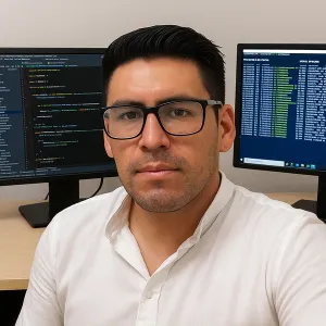 Orbezo Martinez - profesor de creación de páginas web - Lima