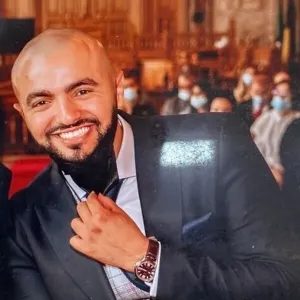 Alaeddine - professeur de chimie - Sainte-Florine