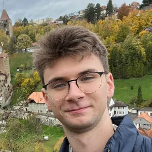 Evan - Prof de maths - Savièse