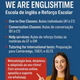 Gabriel - Prof de inglês - Porto Alegre