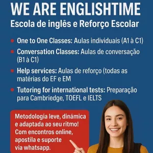 Gabriel - Prof de inglês - Porto Alegre
