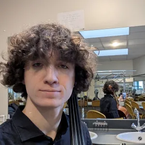 Théophile - Prof de violoncelle - Versailles