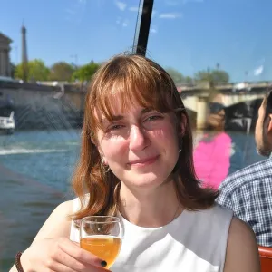 Pauline - professeur de sciences de l'ingénieur - Saint-Ouen-sur-Seine
