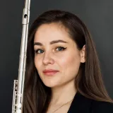 Ruslana - Flute tutor - New York