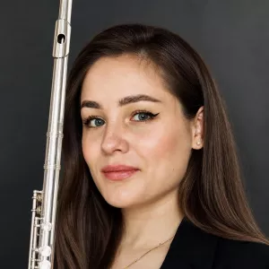 Ruslana - Flute tutor - New York