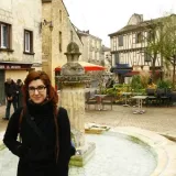 Andrea - profesor de inglés - Bilbao