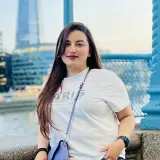 Akshita - English tutor - Slough