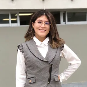 Ximena - Profe de inglés - Chorrillos