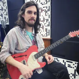 Matt - Guitar Tutor - Jersey City
