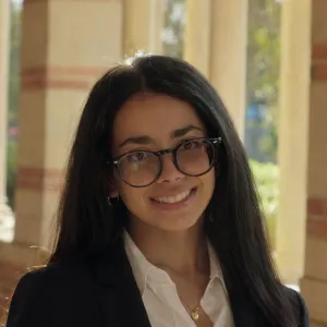 ANOUSHKA - Maths tutor - Los Angeles