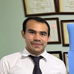 Daniel - Profesor biología - Corrientes